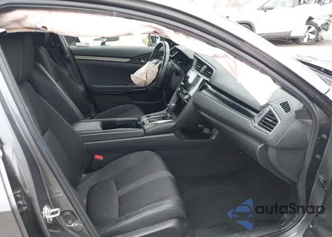 2021 Honda Civic Sport from USA, damaged, VIN SHHFK7H49MU426845